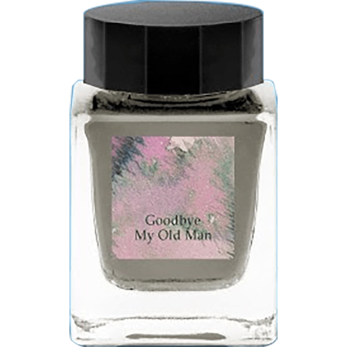 Tono & Lims Ink Bottle - Limited Edition - Lim Papa Memorial Goodbye My Old Man - 30ml (2025 Winter Overseas Exclusive) - Pen Boutique Ltd