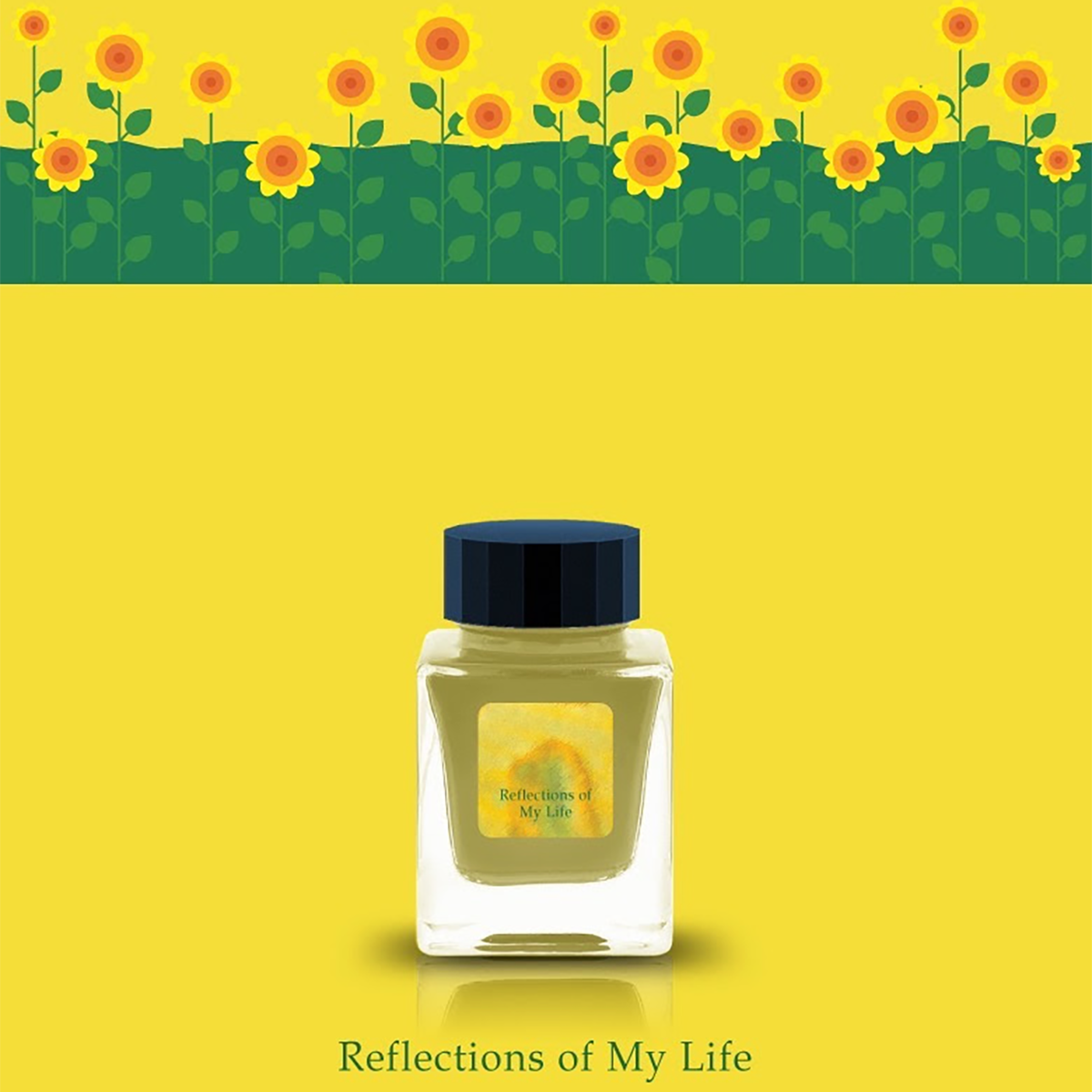 Tono & Lims Ink Bottle - Limited Edition - Lim Papa Memorial Reflections Of My Life - 30ml (2025 Winter Overseas Exclusive)-Pen Boutique Ltd