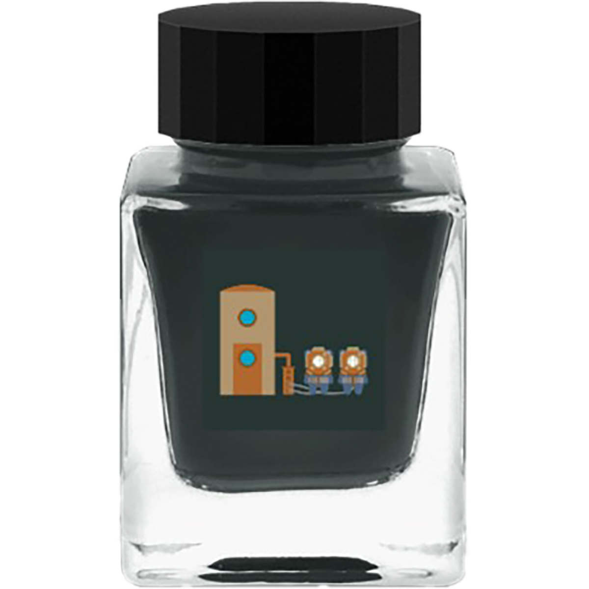 Tono & Lims - Ink Gacha - Season 7 - 13 - Dive Into the Deep Sea - 30ml-Pen Boutique Ltd