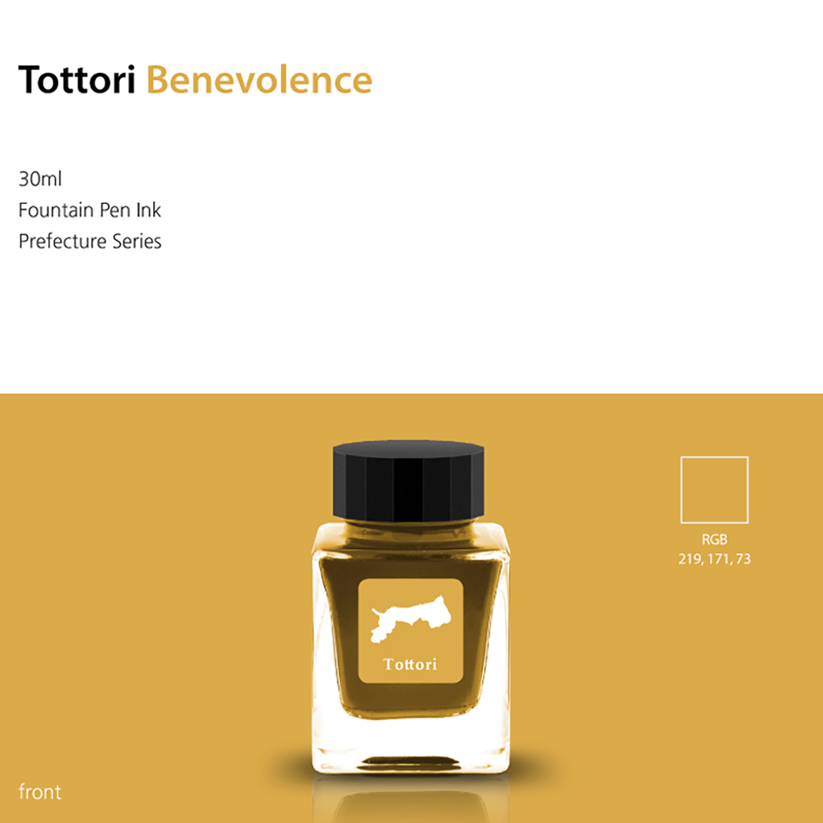 Tono & Lims Prefecture Collection - Benevolence - 30ml - Pen Boutique Ltd