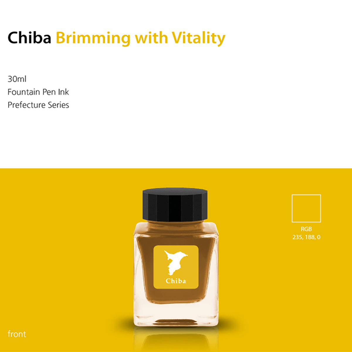 Tono & Lims Prefecture Collection - Brimming with Vitarity - 30ml - Pen Boutique Ltd