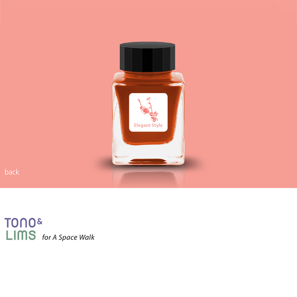 Tono & Lims Prefecture Collection - Elegant Style - 30ml - Pen Boutique Ltd