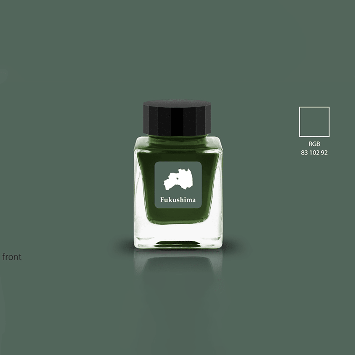 Tono & Lims Prefecture Collection - Unshaken Conviction - 30ml - Pen Boutique Ltd
