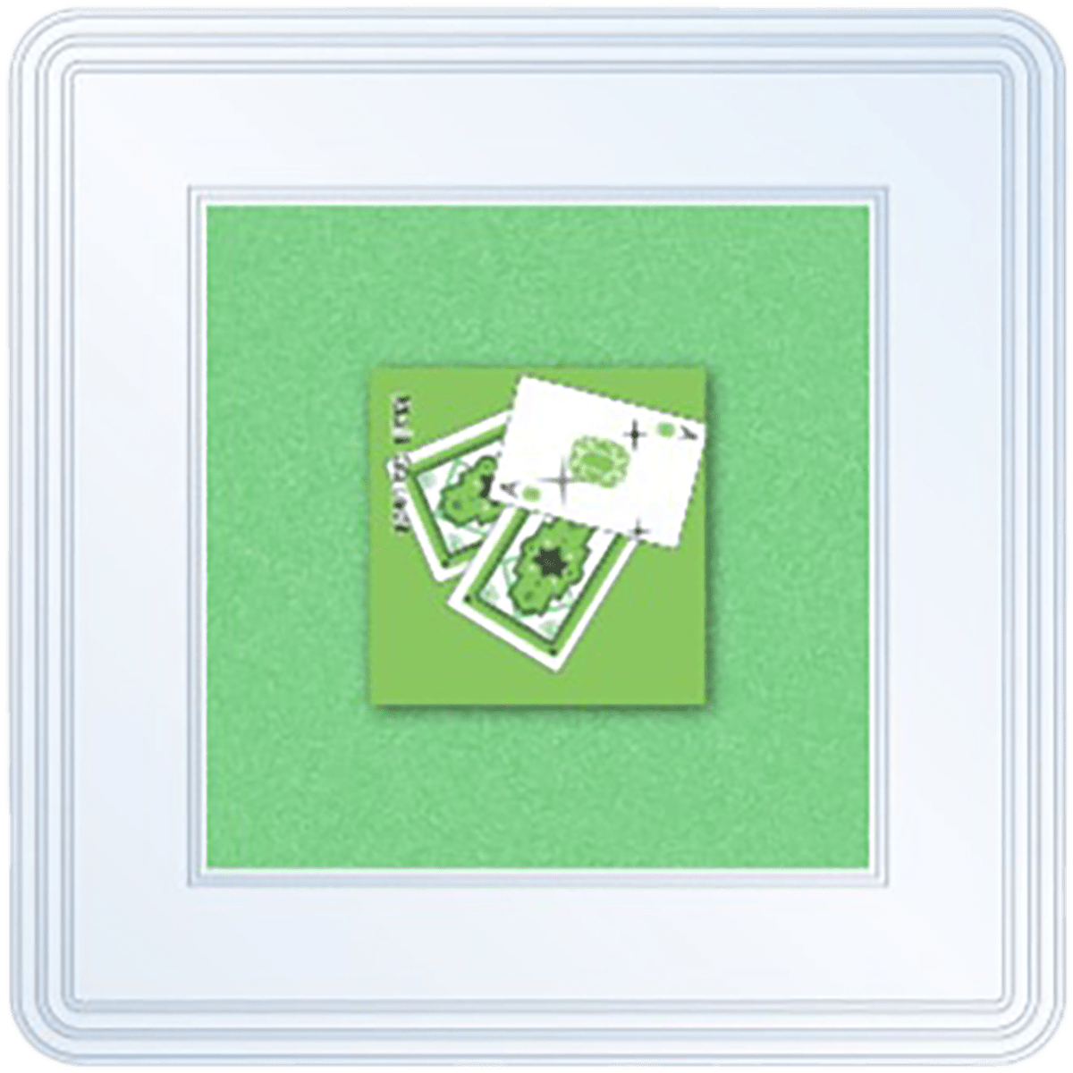 Tono & Lims - Stamp Pad Earth Contact - Mali Garnet - Pen Boutique Ltd