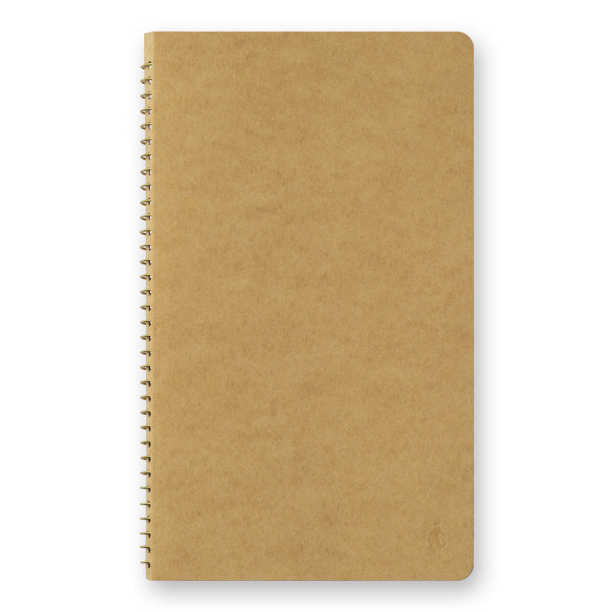 Traveler's Spiral Ring Notebook - A5 Paper Pocket - Slim-Pen Boutique Ltd
