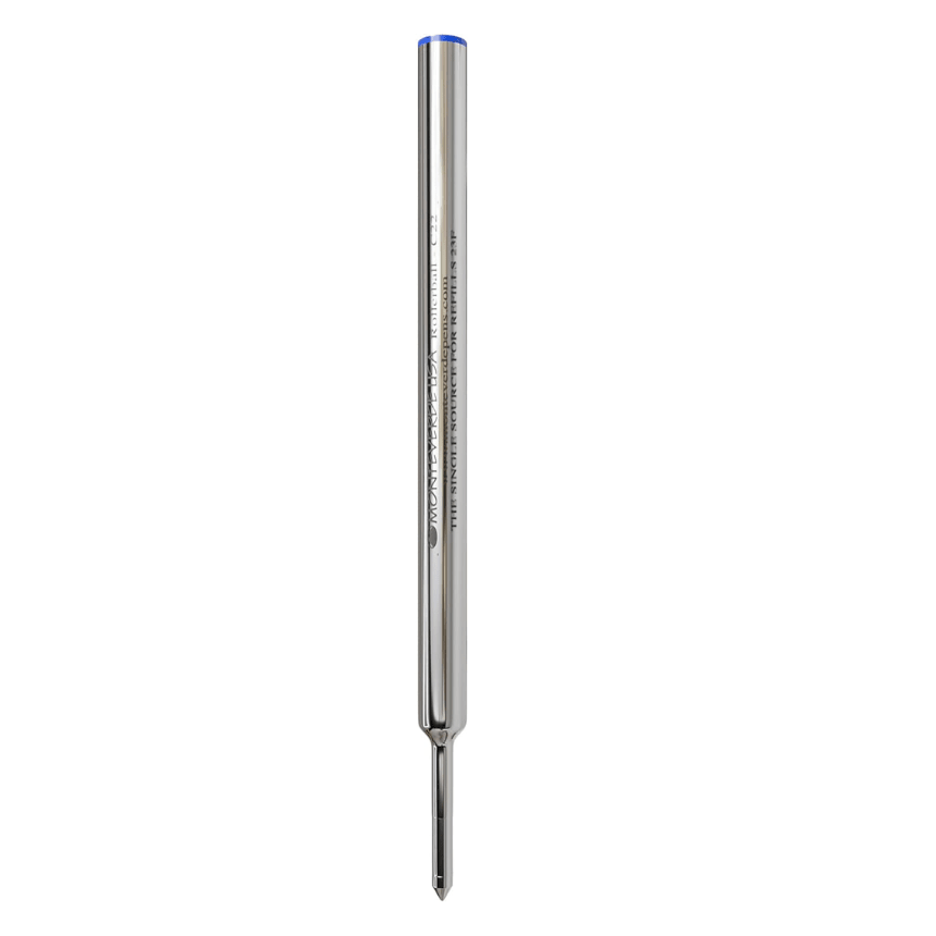 Monteverde Rollerbal Refill (to fit Cross) - Blue - Fine point (1/pack) - Pen Boutique Ltd