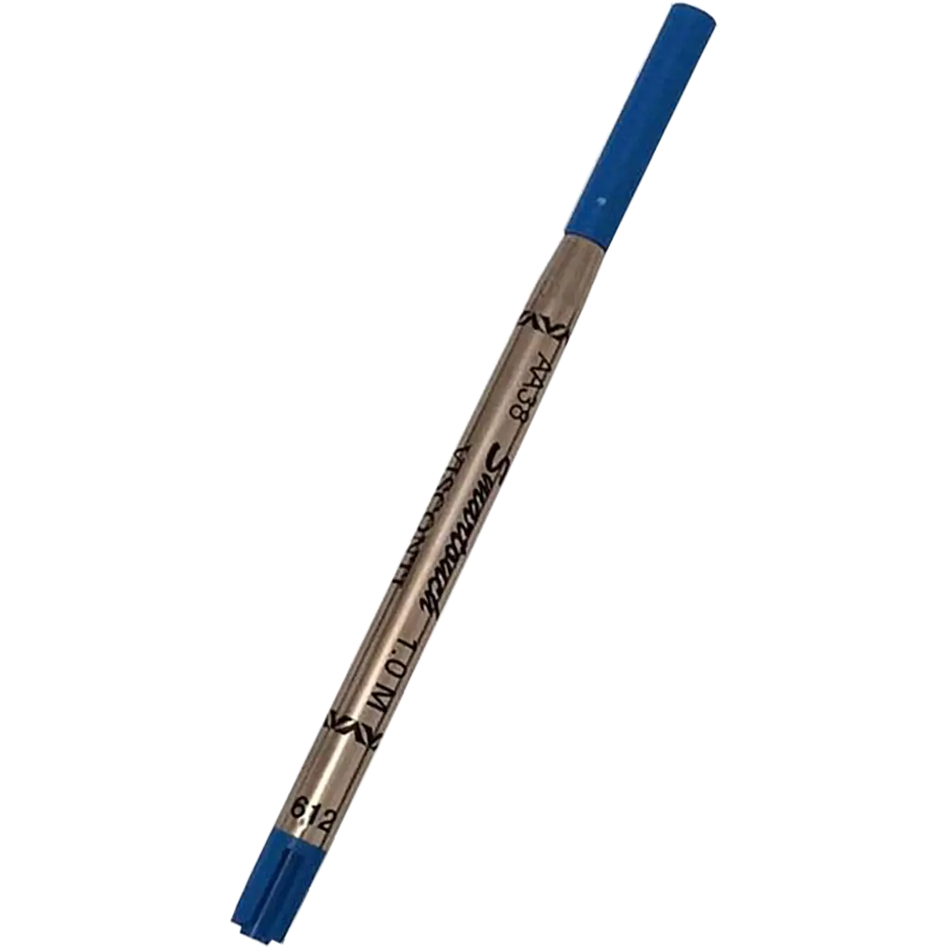 Visconti Capless Ballpoint Refill - Standard SmartTouch - Blue - Pen Boutique Ltd
