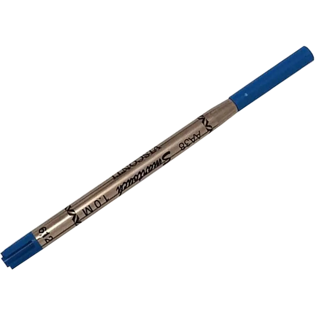Visconti Capless Ballpoint Refill - Standard SmartTouch - Blue - Pen Boutique Ltd