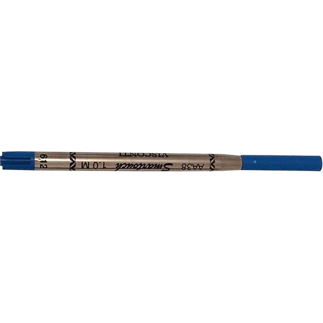 Visconti Capless Ballpoint Refill - Standard SmartTouch - Blue - Pen Boutique Ltd