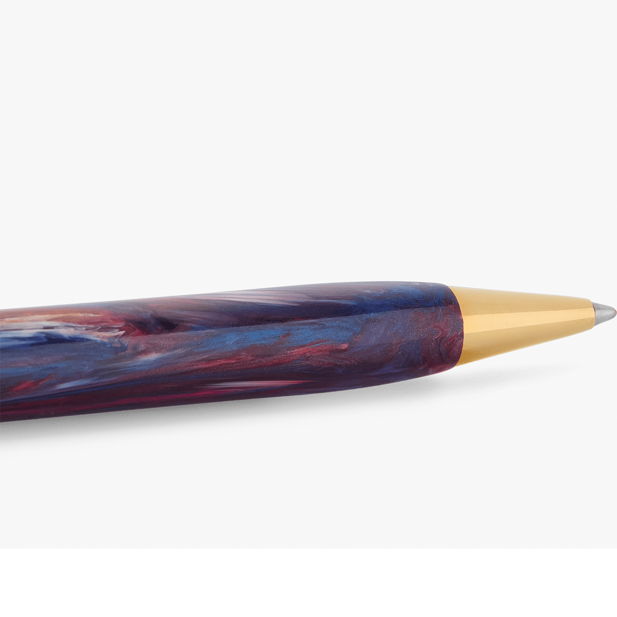 Visconti Comedia Ballpoint Pen - Paolo & Francesca (Limited Edition) - Pen Boutique Ltd