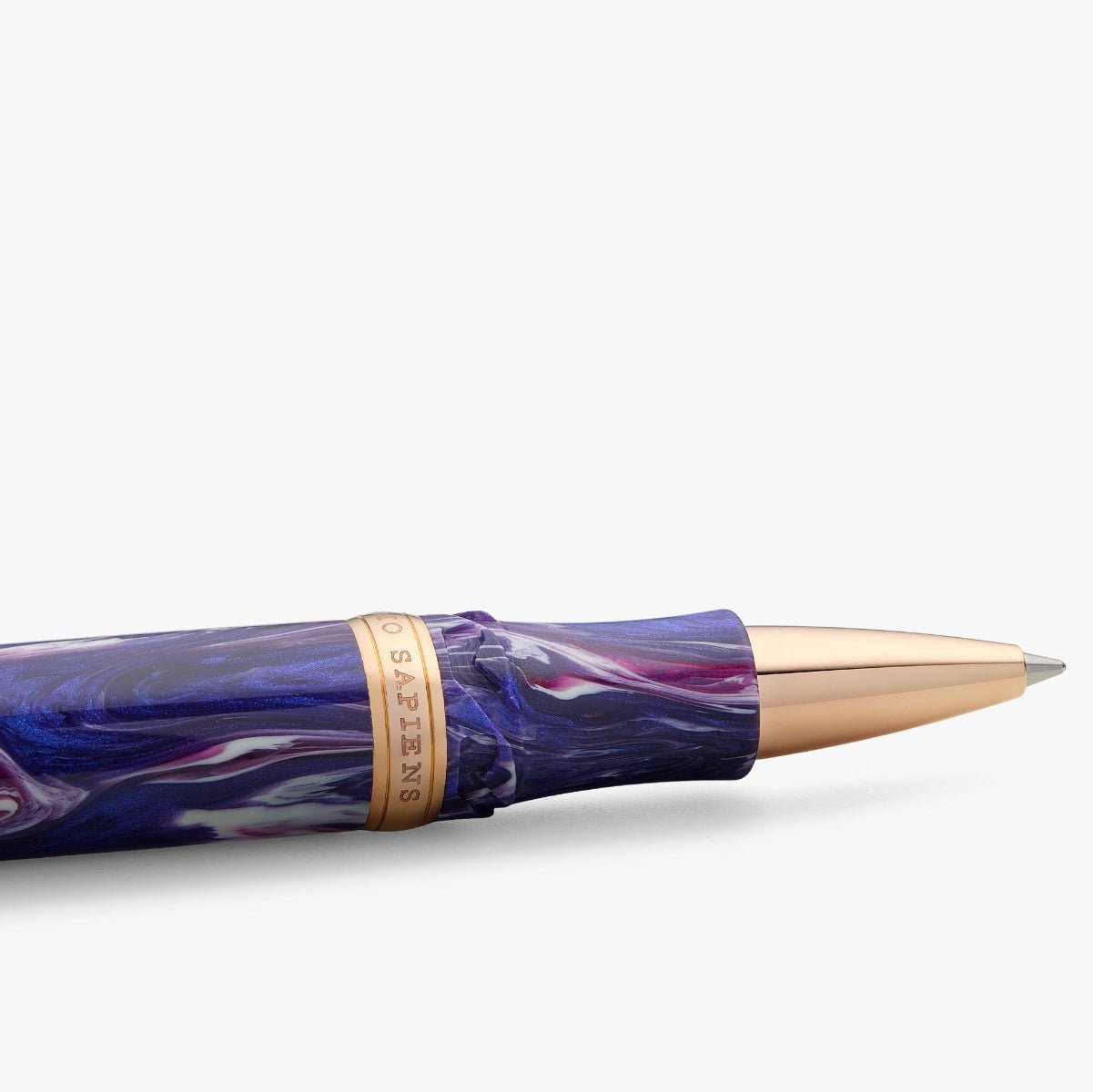 Visconti Homo Sapiens Earth Origins Rollerball Pen - Aether (Limited Edition) - Pen Boutique Ltd