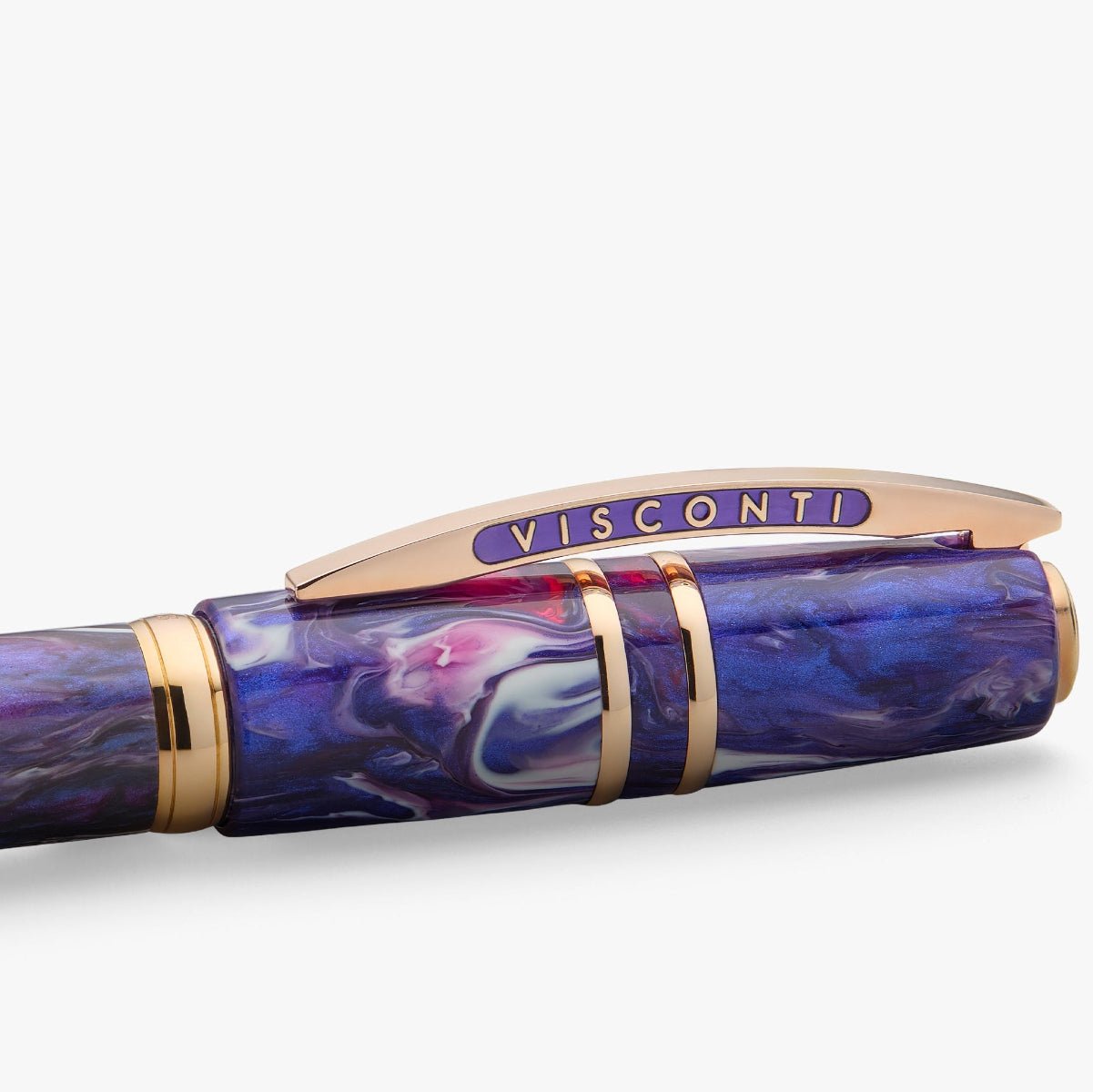 Visconti Homo Sapiens Earth Origins Rollerball Pen - Aether (Limited Edition) - Pen Boutique Ltd