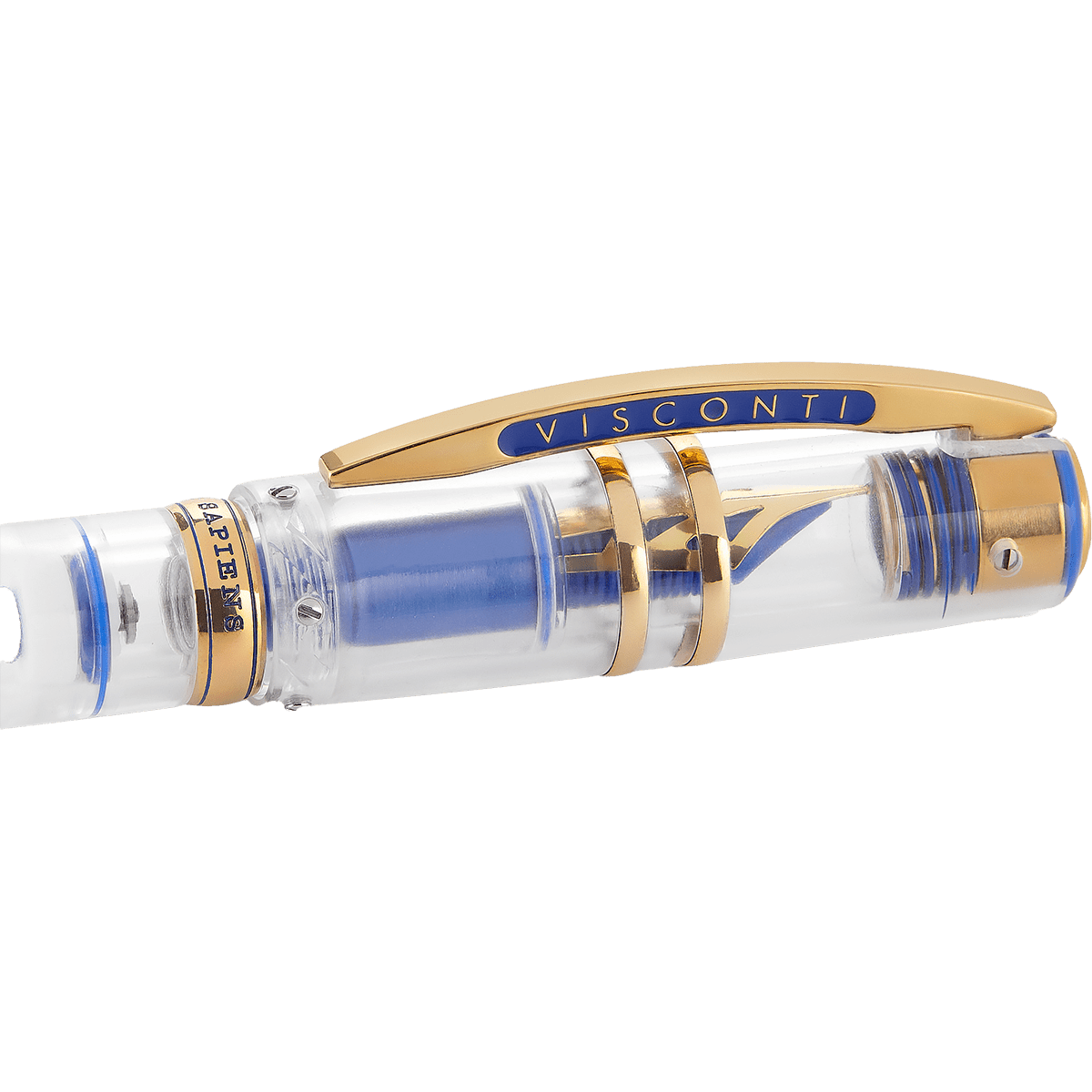 Visconti Homo Sapiens Fountain Pen - Full Demo (Limited Edition) - Pen Boutique Ltd