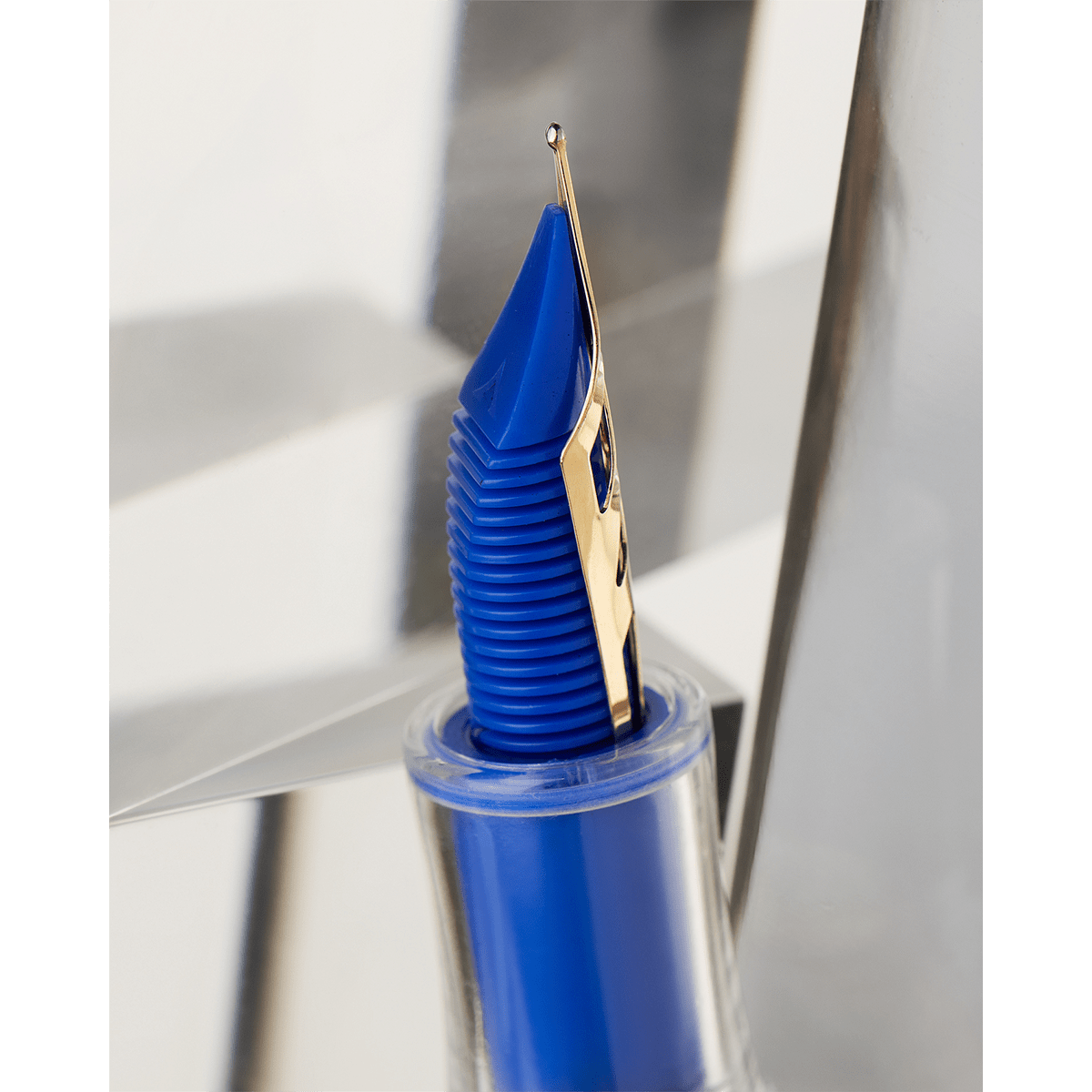 Visconti Homo Sapiens Fountain Pen - Full Demo (Limited Edition) - Pen Boutique Ltd