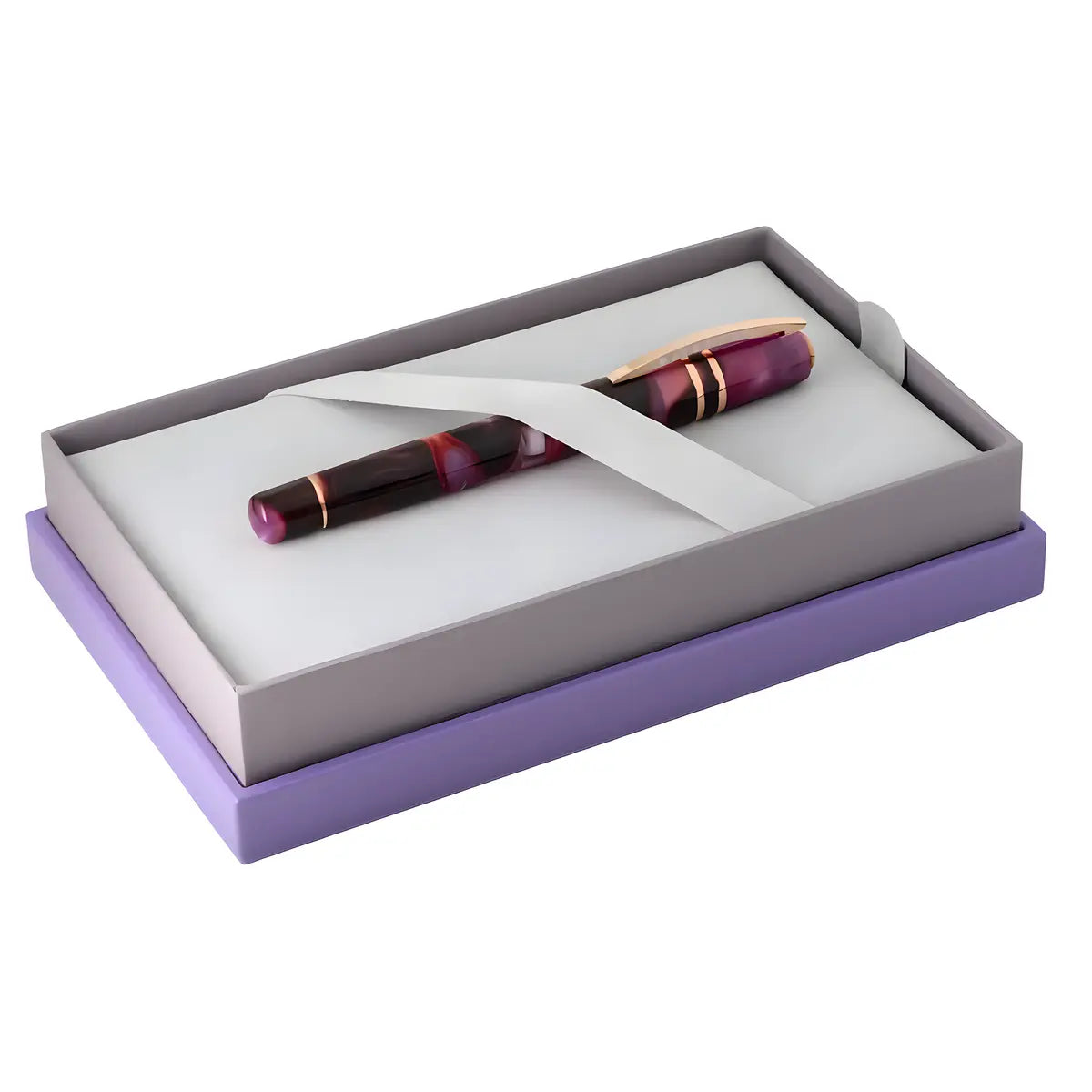 Visconti Homo Sapiens Fountain Pen - Iris Garden (Limited Edition) - Pen Boutique Ltd