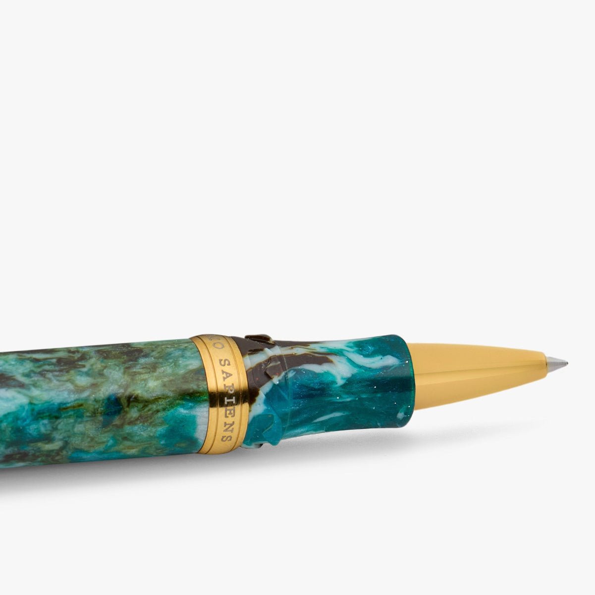 Visconti Homo Sapiens Rollerball Pen - Eagle Nebula (Limited Edition) - Pen Boutique Ltd