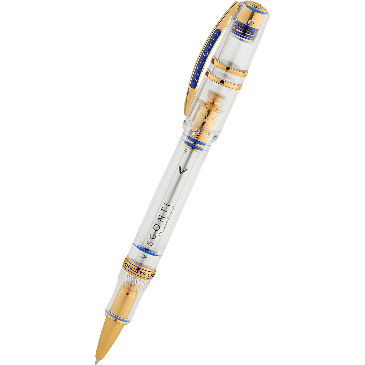 Visconti Homo Sapiens Rollerball Pen - Full Demo (Limited Edition) - Pen Boutique Ltd