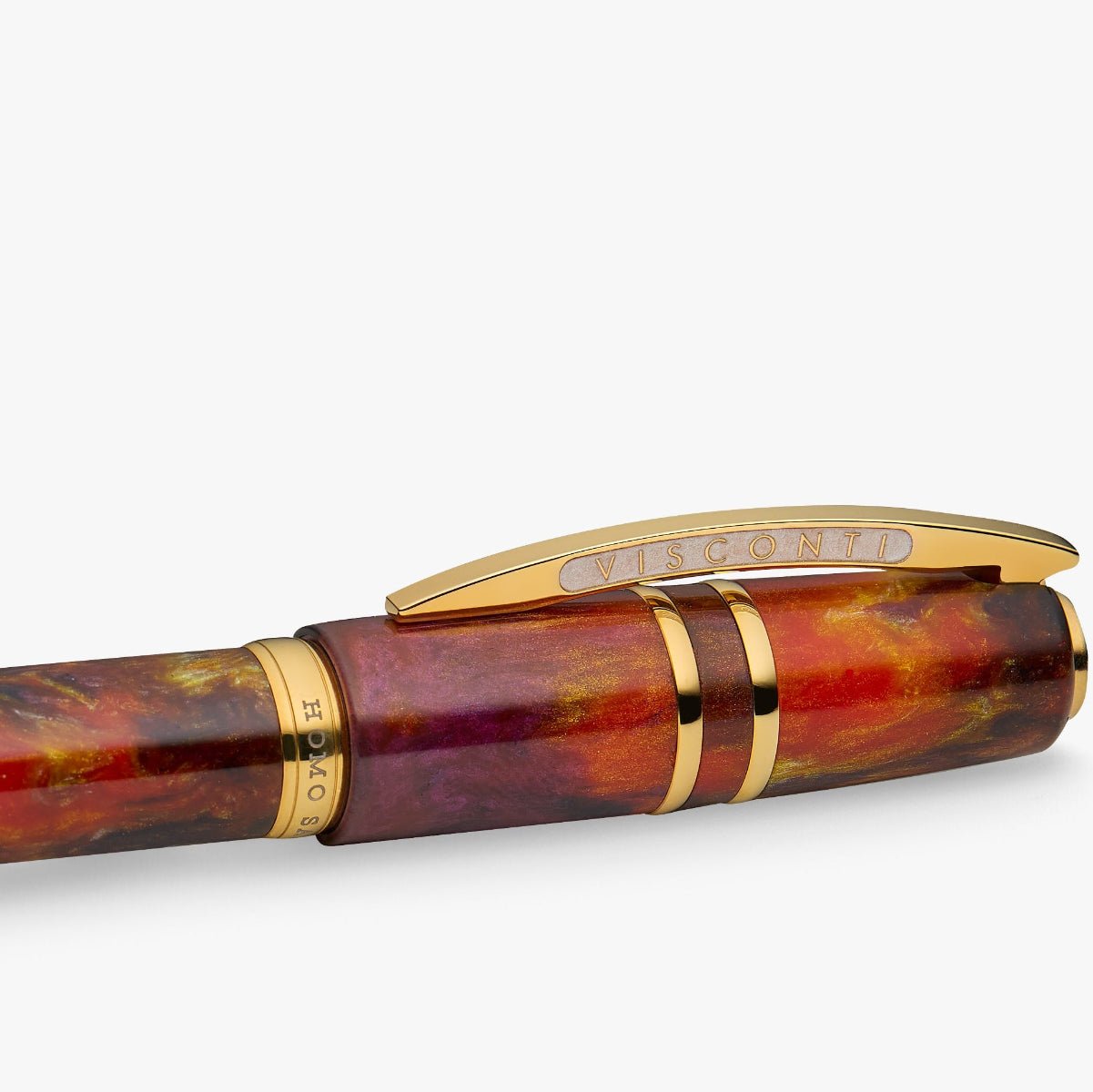 Visconti Homo Sapiens Rollerball Pen - Orion Nebula (Limited Edition) - Pen Boutique Ltd