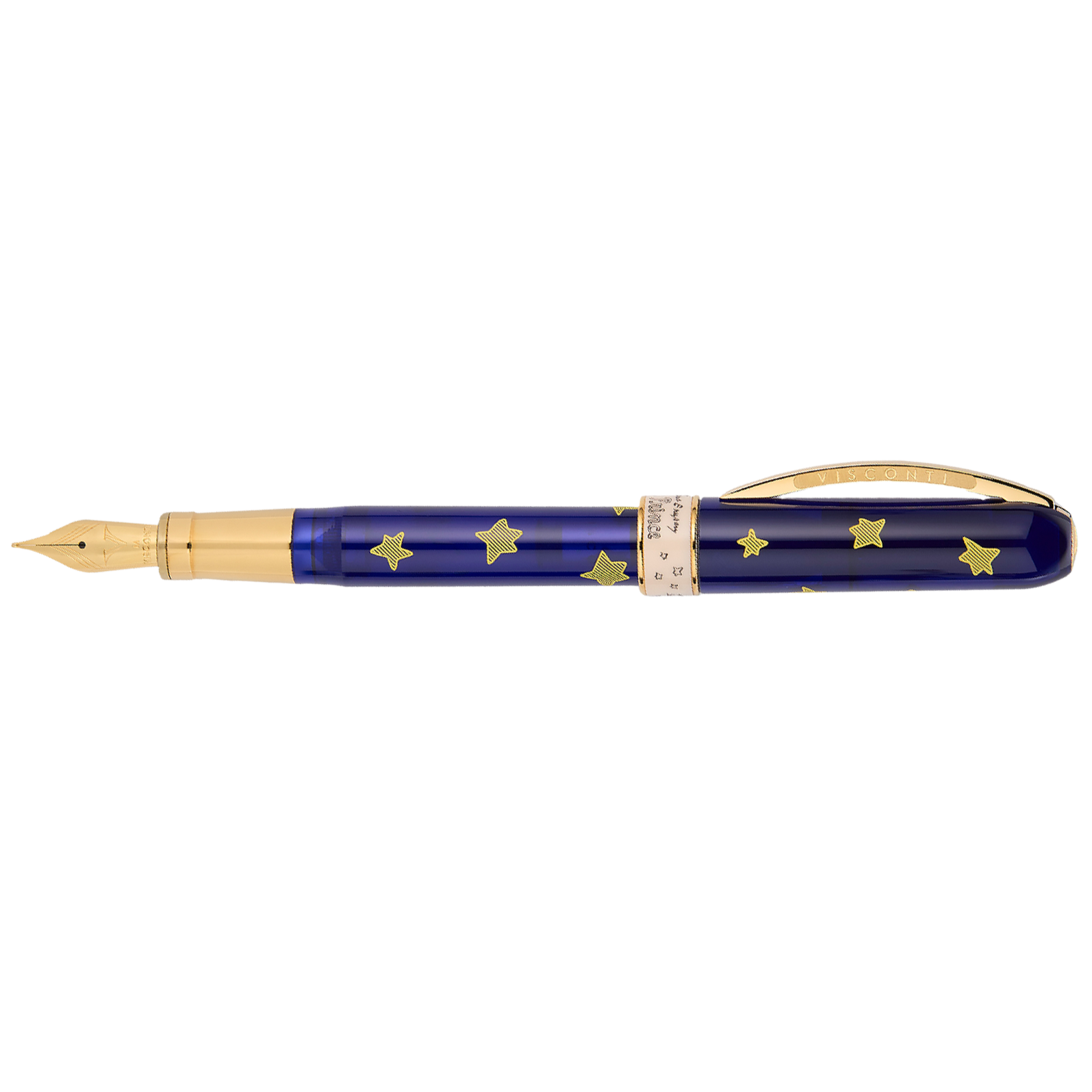 Visconti Le Petit Prince Regular Edition Fountain Pen-Pen Boutique Ltd