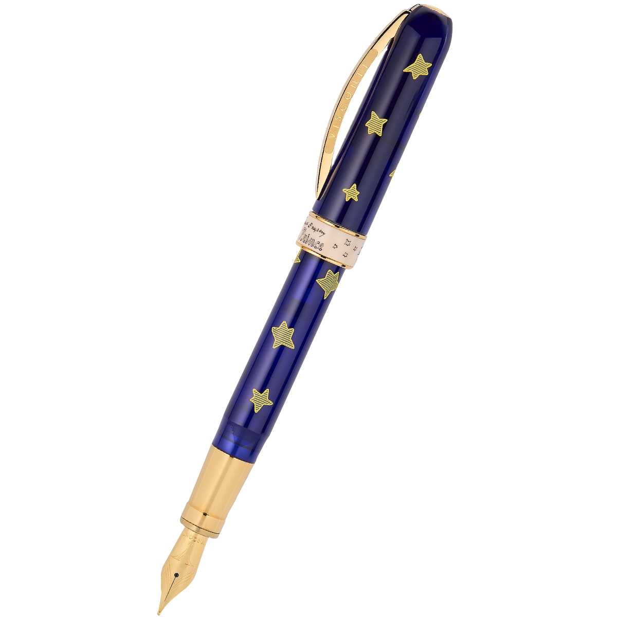 Visconti Le Petit Prince Regular Edition Fountain Pen-Pen Boutique Ltd