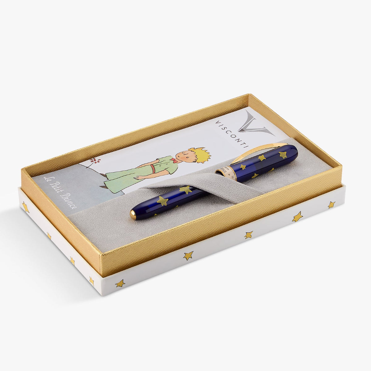 Visconti Le Petit Prince Regular Edition Fountain Pen-Pen Boutique Ltd