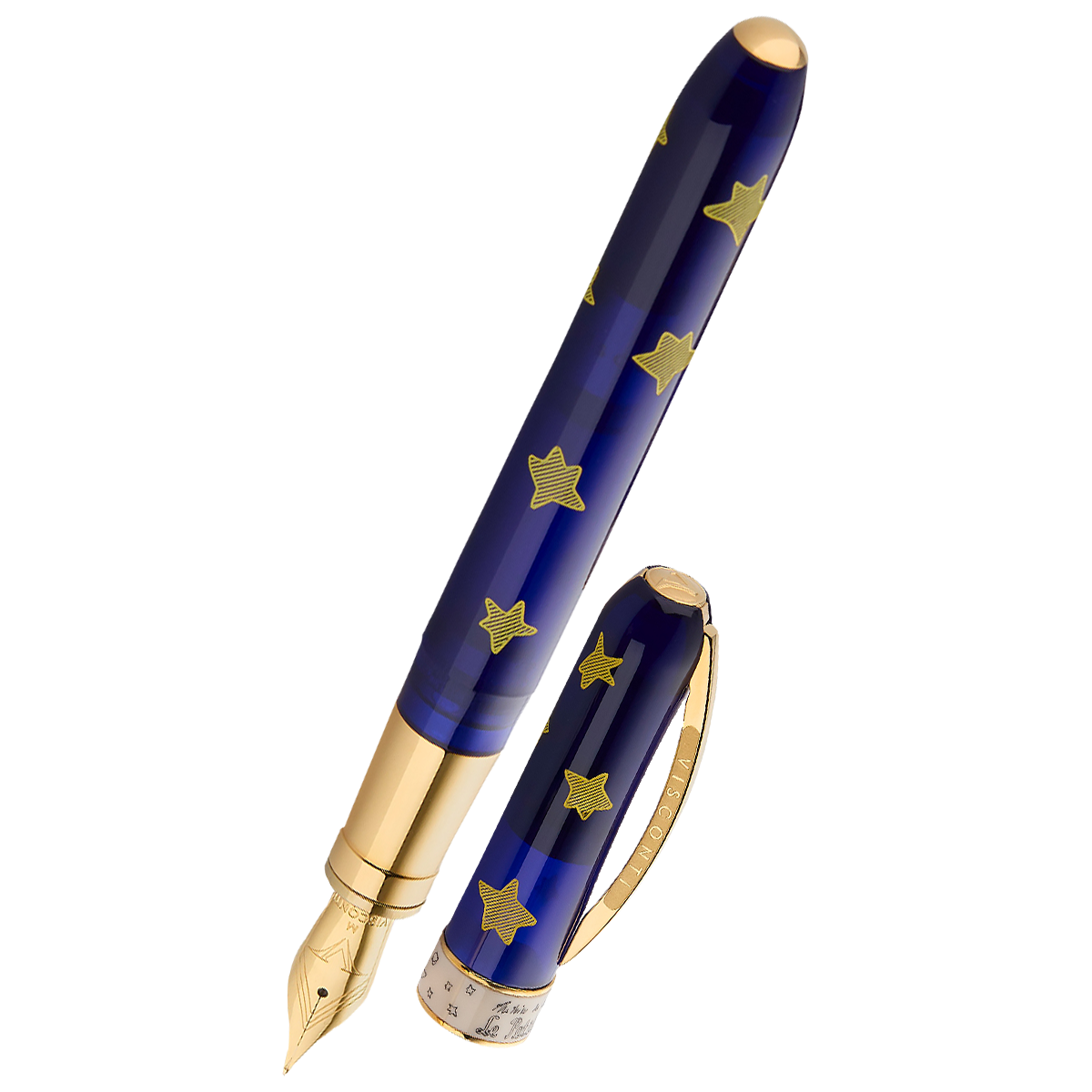 Visconti Le Petit Prince Regular Edition Fountain Pen-Pen Boutique Ltd