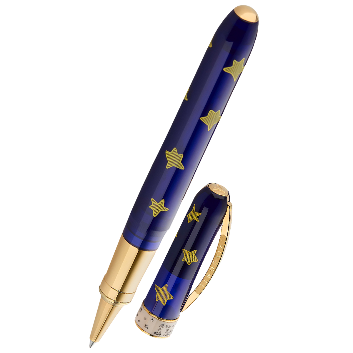 Visconti Le Petit Prince Regular Edition Rollerball Pen-Pen Boutique Ltd