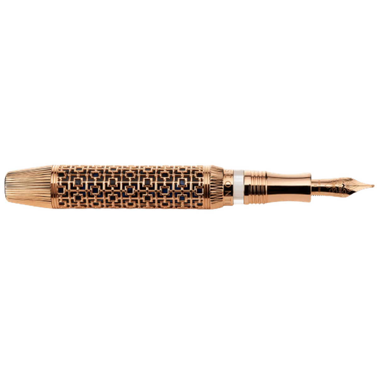 Visconti Limited Edition Fountain Pen - Looking East - Pen Boutique Ltd