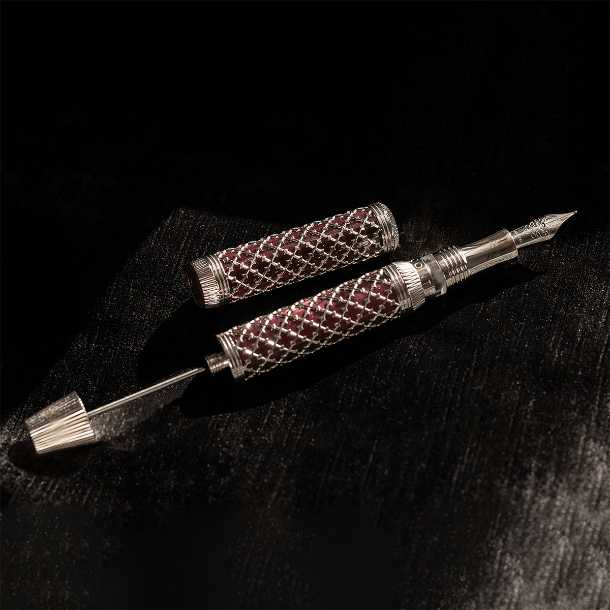 Visconti Limited Edition Fountain Pen - Venetian Dream - Pen Boutique Ltd