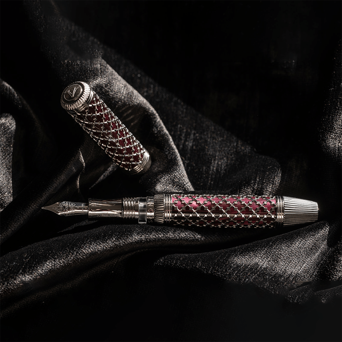 Visconti Limited Edition Fountain Pen - Venetian Dream - Pen Boutique Ltd
