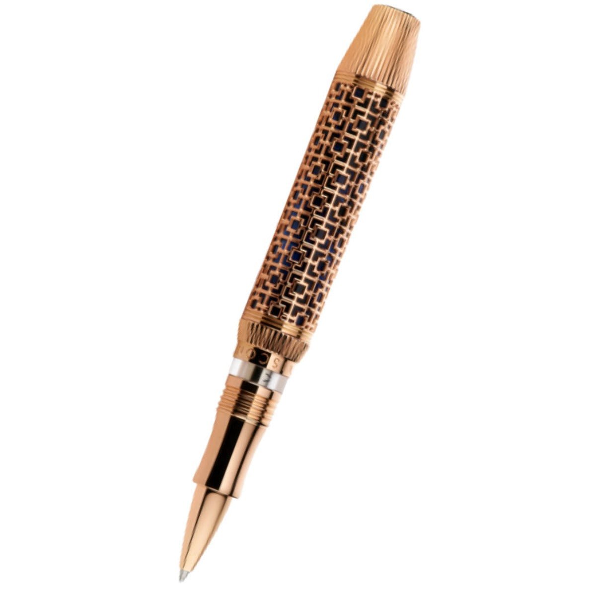 Visconti Limited Edition Rollerball Pen - Looking East - Pen Boutique Ltd