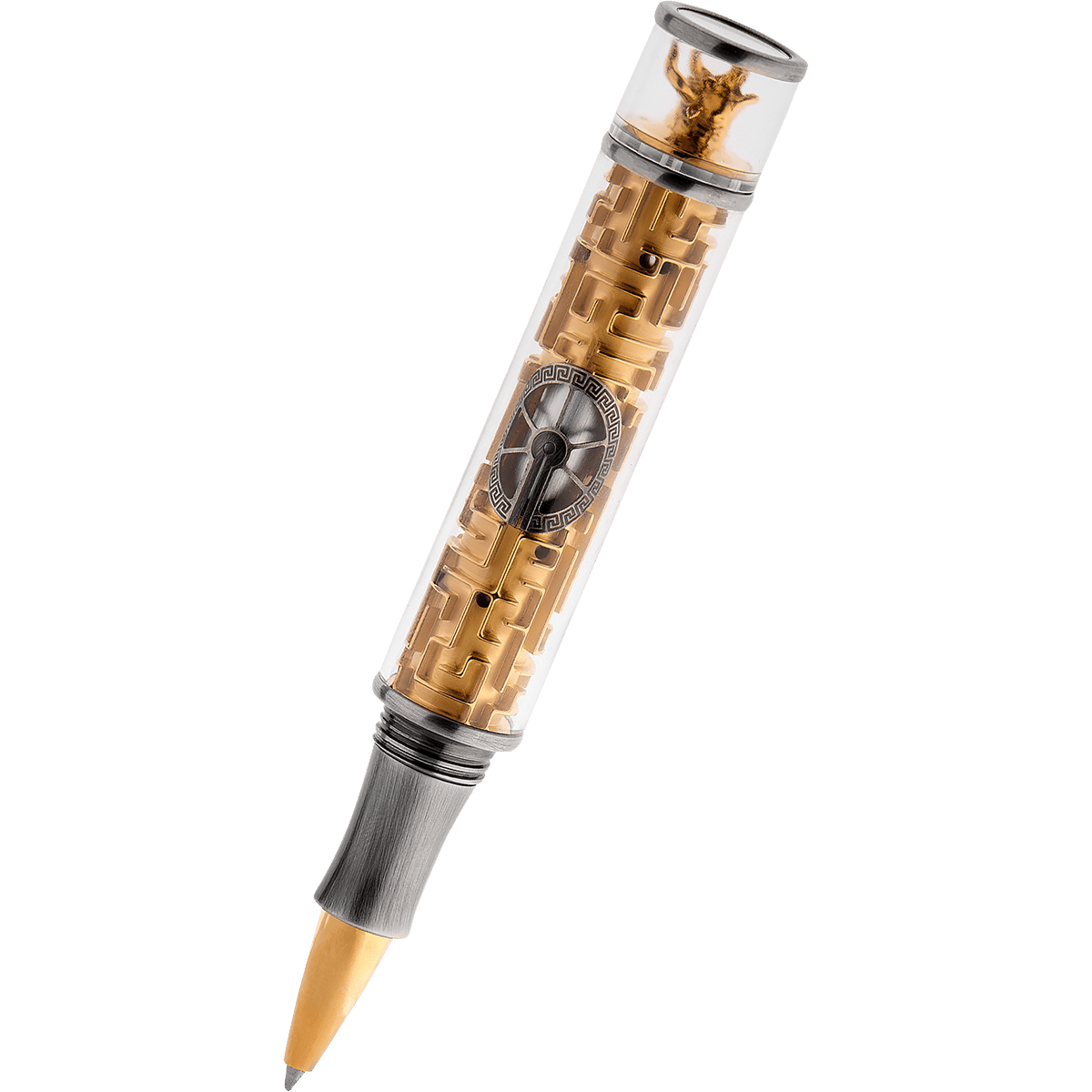 Visconti Limited Edition Rollerball Pen - Maze - Pen Boutique Ltd