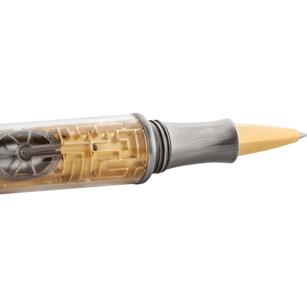 Visconti Limited Edition Rollerball Pen - Maze - Pen Boutique Ltd