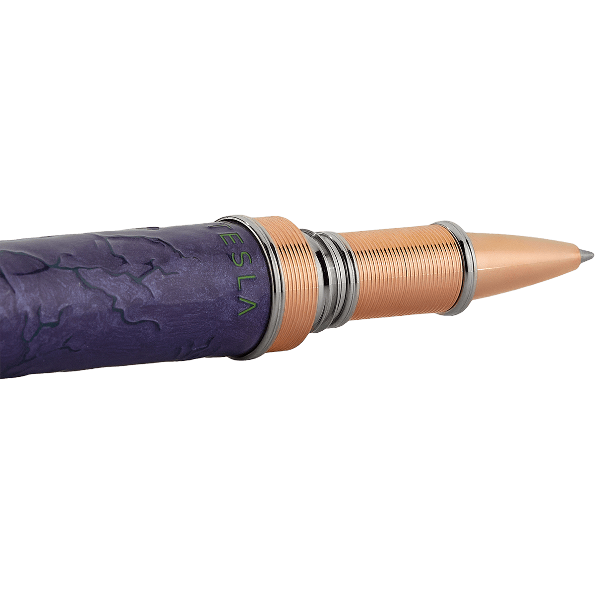 Visconti Limited Edition Rollerball Pen - Nikola Tesla - Pen Boutique Ltd