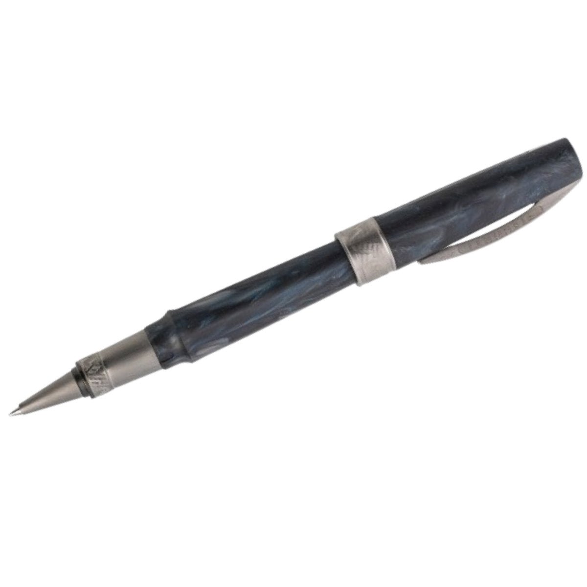 Visconti Mirage Rollerball Pen - Mythos Poseidon - Pen Boutique Ltd