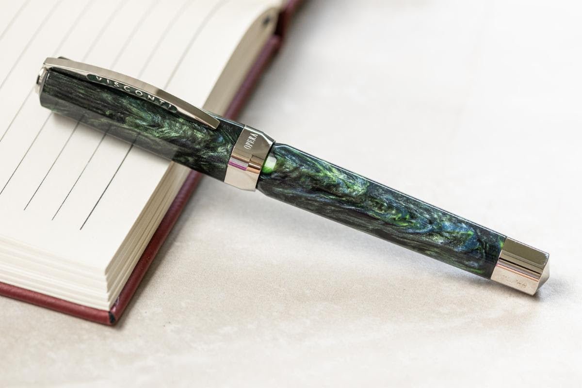 Visconti Opera Master Essence Fountain Pen - Stargazer (Limited Edition) - Pen Boutique Ltd
