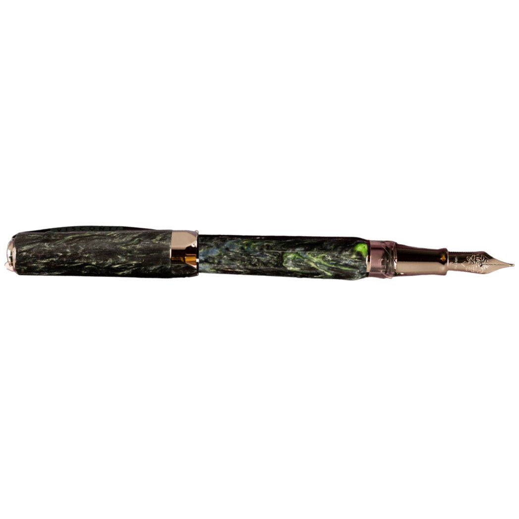Visconti Opera Master Essence Fountain Pen - Stargazer (Limited Edition) - Pen Boutique Ltd