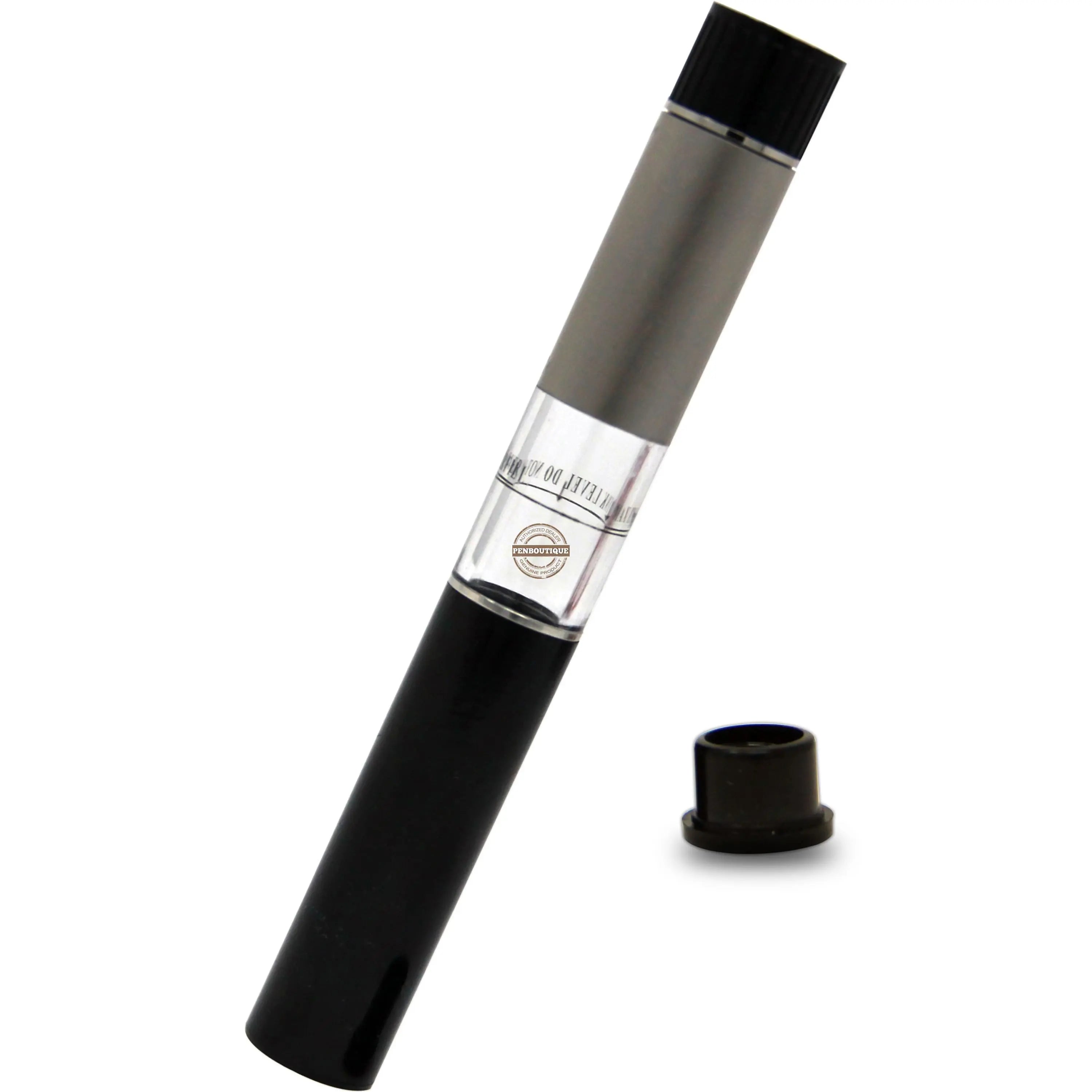 Visconti Universal Travel Inkwell - Black - Pen Boutique Ltd