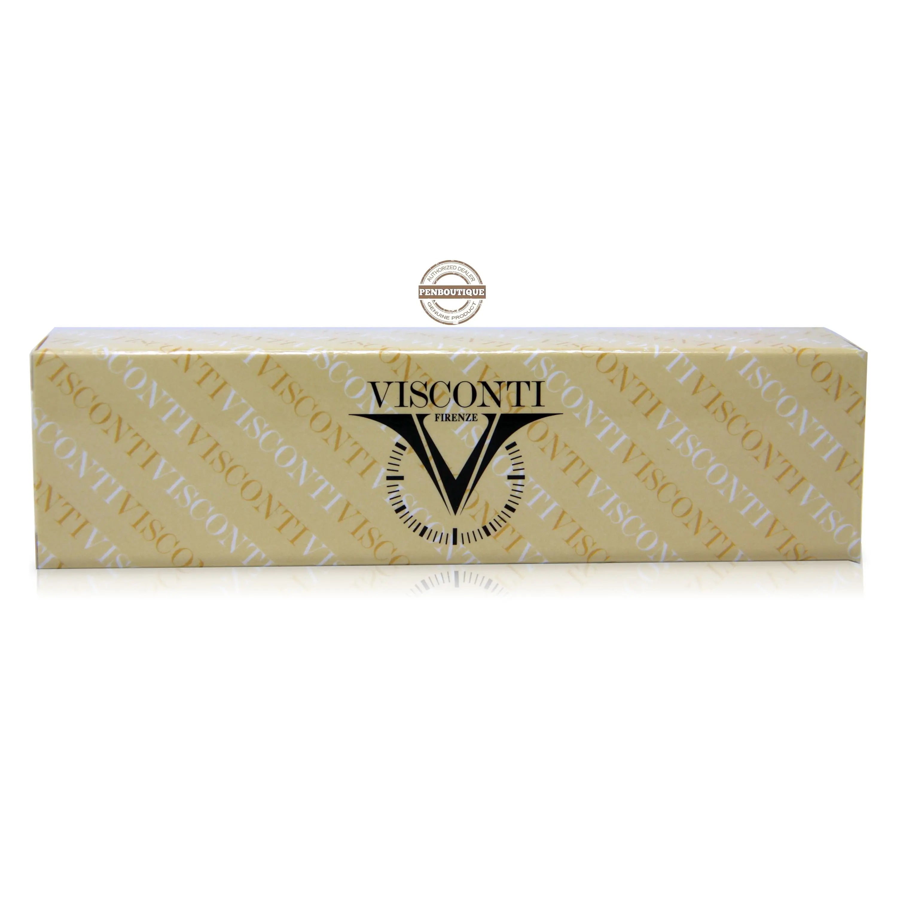 Visconti Universal Travel Inkwell - Black - Pen Boutique Ltd