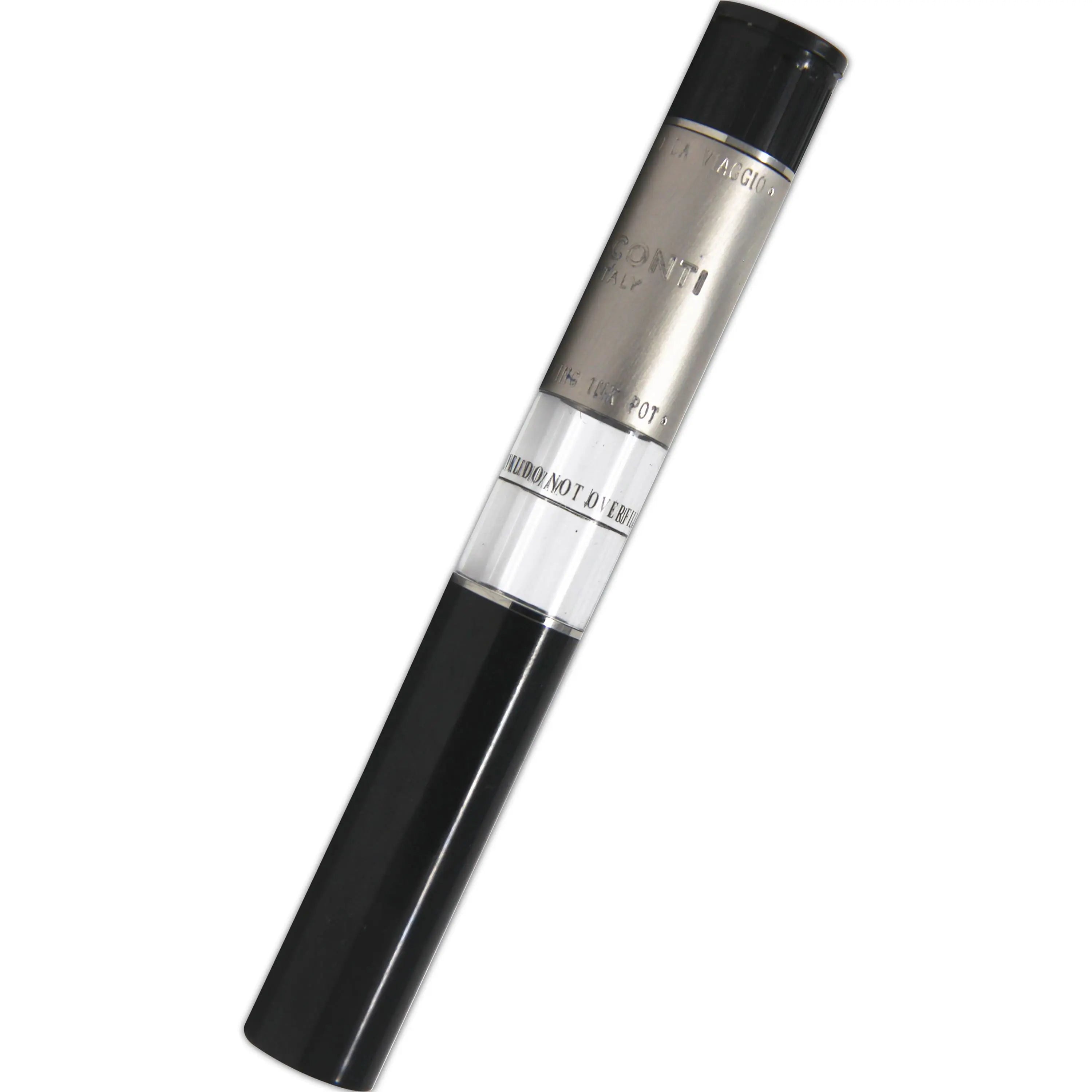 Visconti Universal Travel Inkwell - Black - Pen Boutique Ltd
