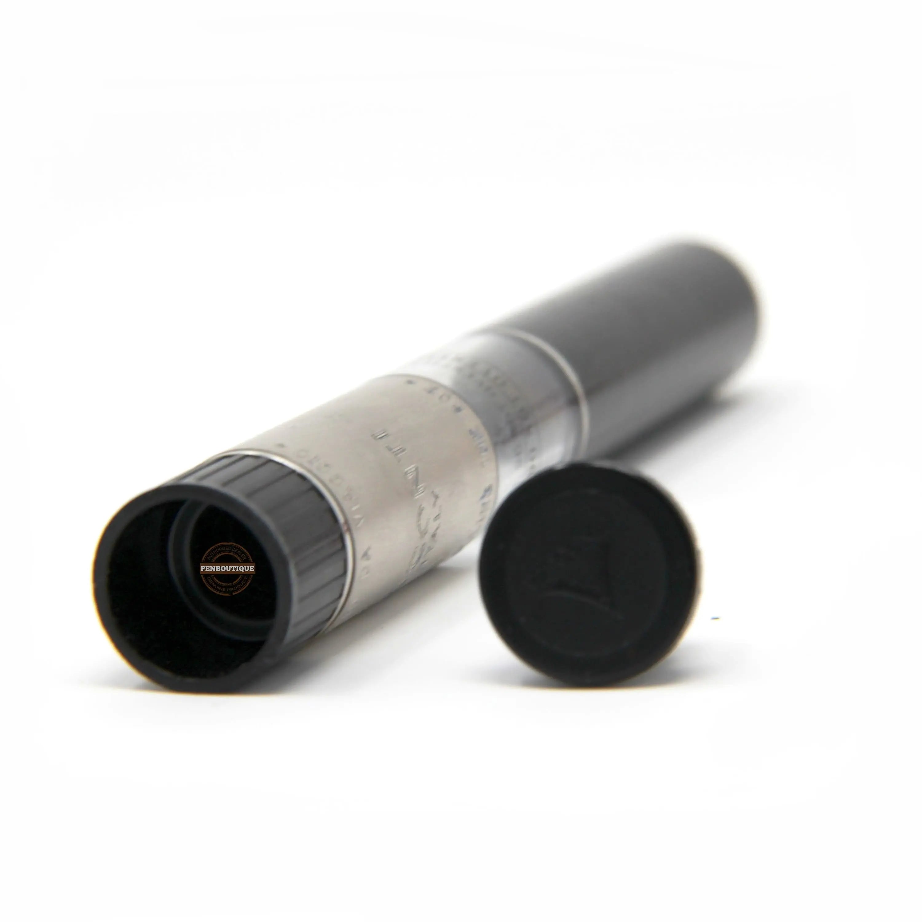 Visconti Universal Travel Inkwell - Black - Pen Boutique Ltd