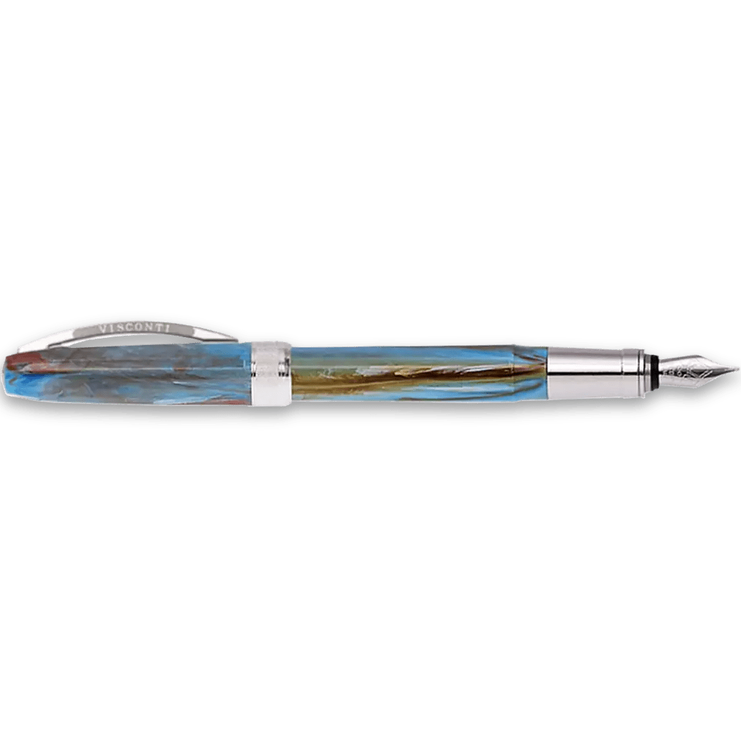Visconti Van Gogh Fountain Pen - Self Portrait - Pen Boutique Ltd