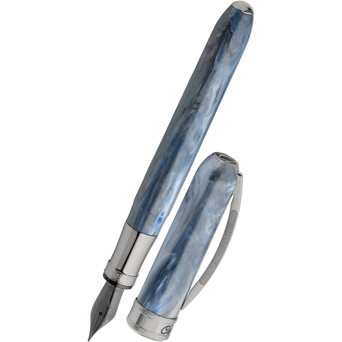 Visconti Comedia Fountain Pen - Caronte (Limited Edition) - Pen Boutique Ltd