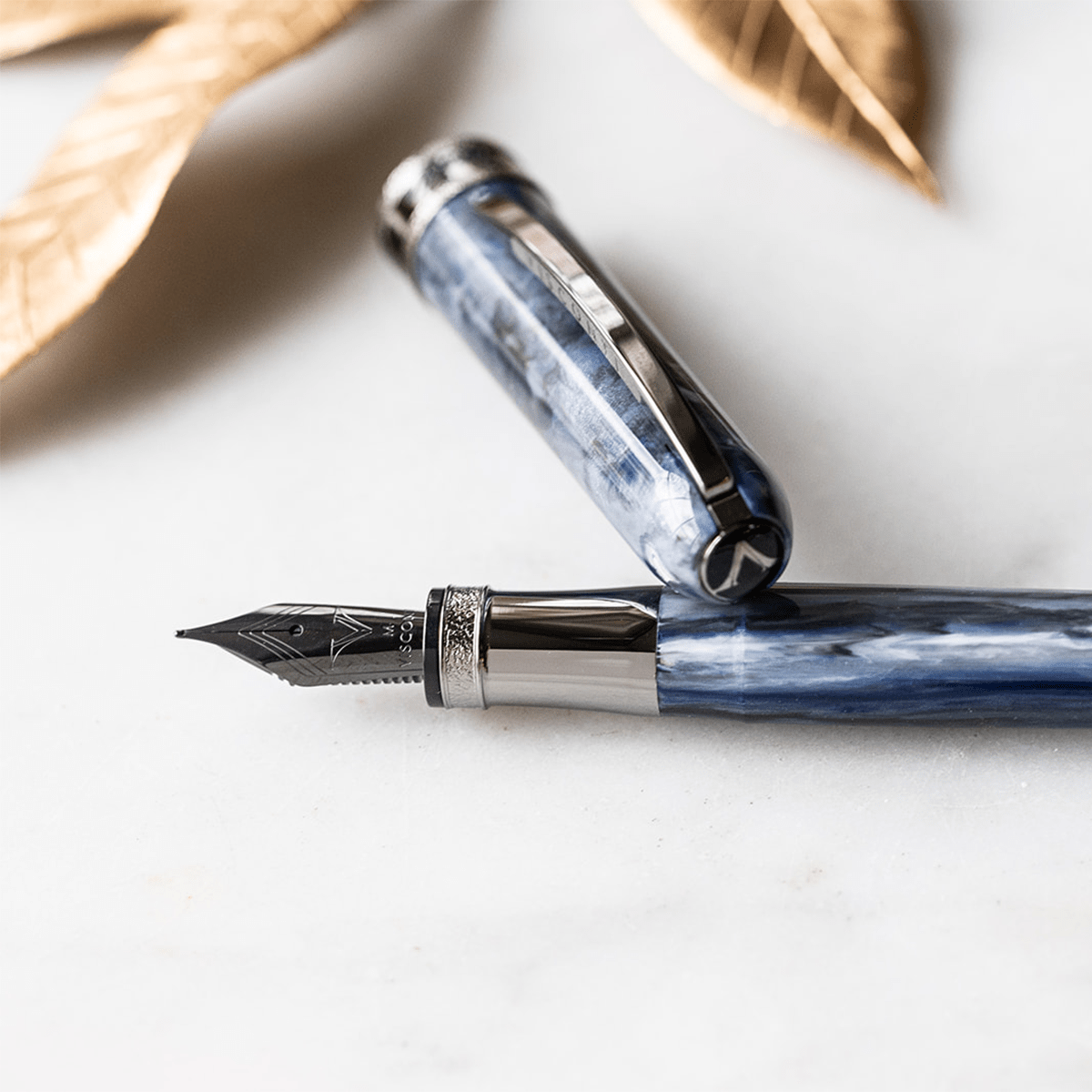 Visconti Comedia Fountain Pen - Caronte (Limited Edition) - Pen Boutique Ltd