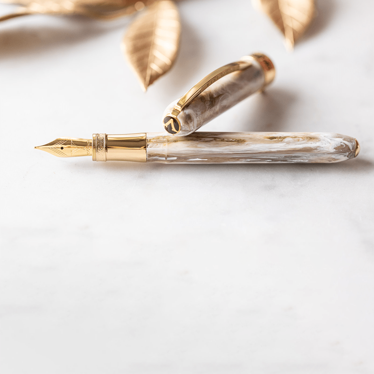 Visconti Comedia Fountain Pen - Virgilio (Limited Edition) - Pen Boutique Ltd