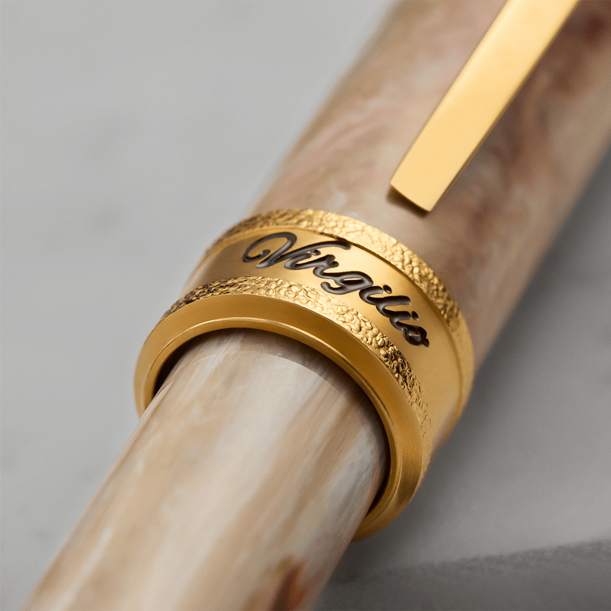 Visconti Comedia Fountain Pen - Virgilio (Limited Edition) - Pen Boutique Ltd