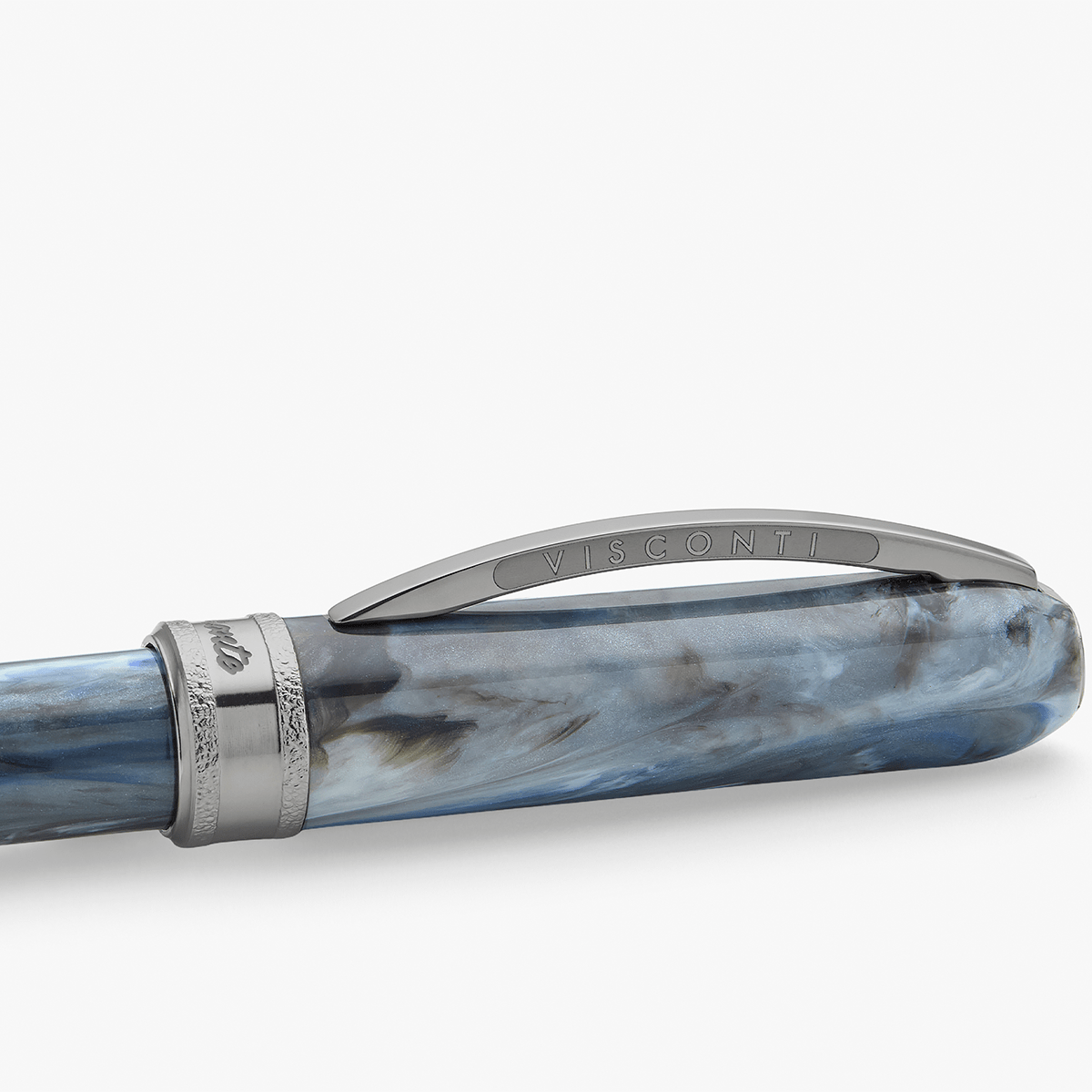 Visconti Comedia Rollerball Pen - Caronte (Limited Edition) - Pen Boutique Ltd
