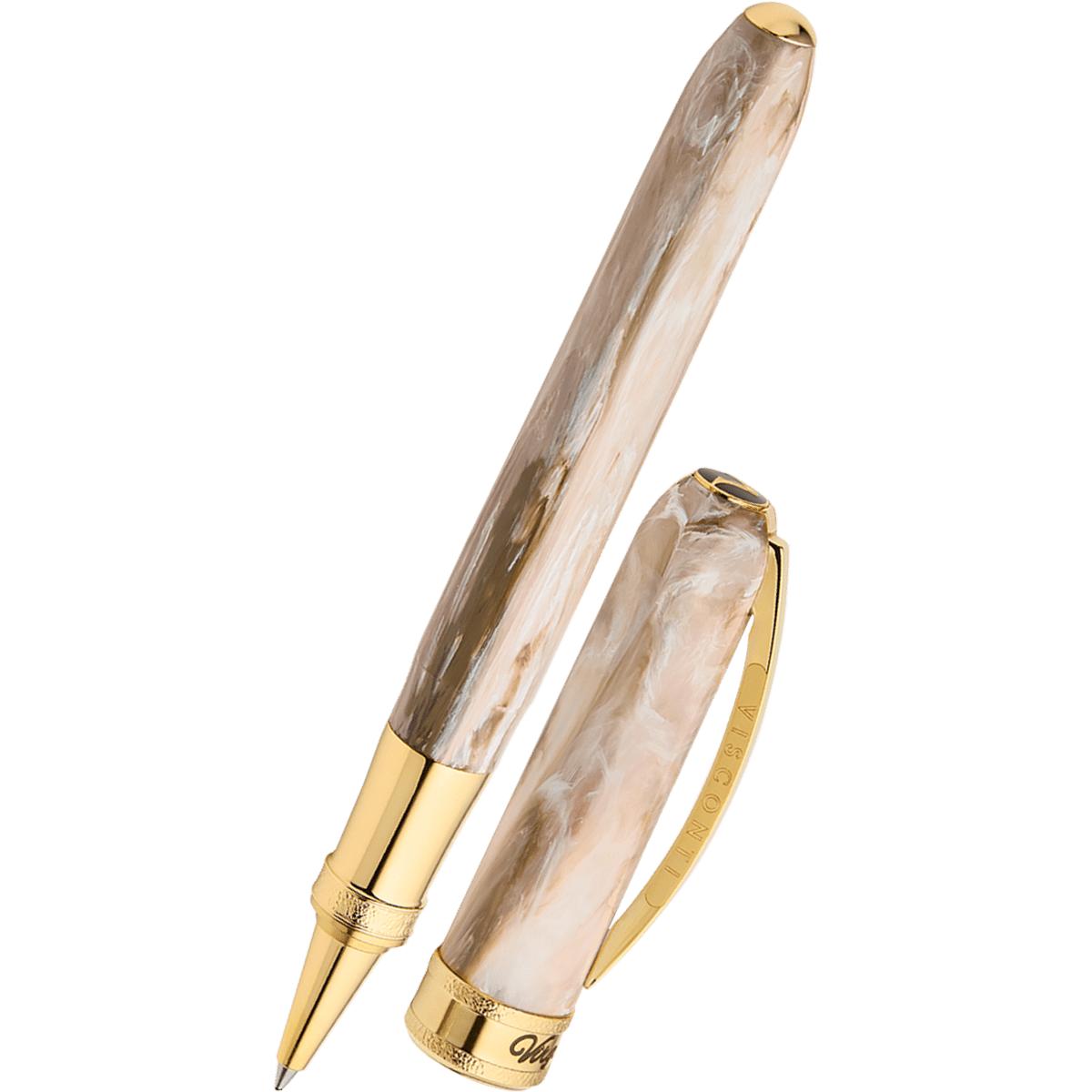 Visconti Comedia Rollerball Pen - Virgilio (Limited Edition) - Pen Boutique Ltd