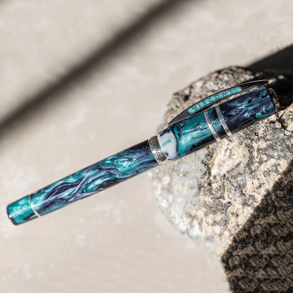 Visconti Homo Sapiens Earth Origins Rollerball Pen - Air - (Limited Edition) - Pen Boutique Ltd