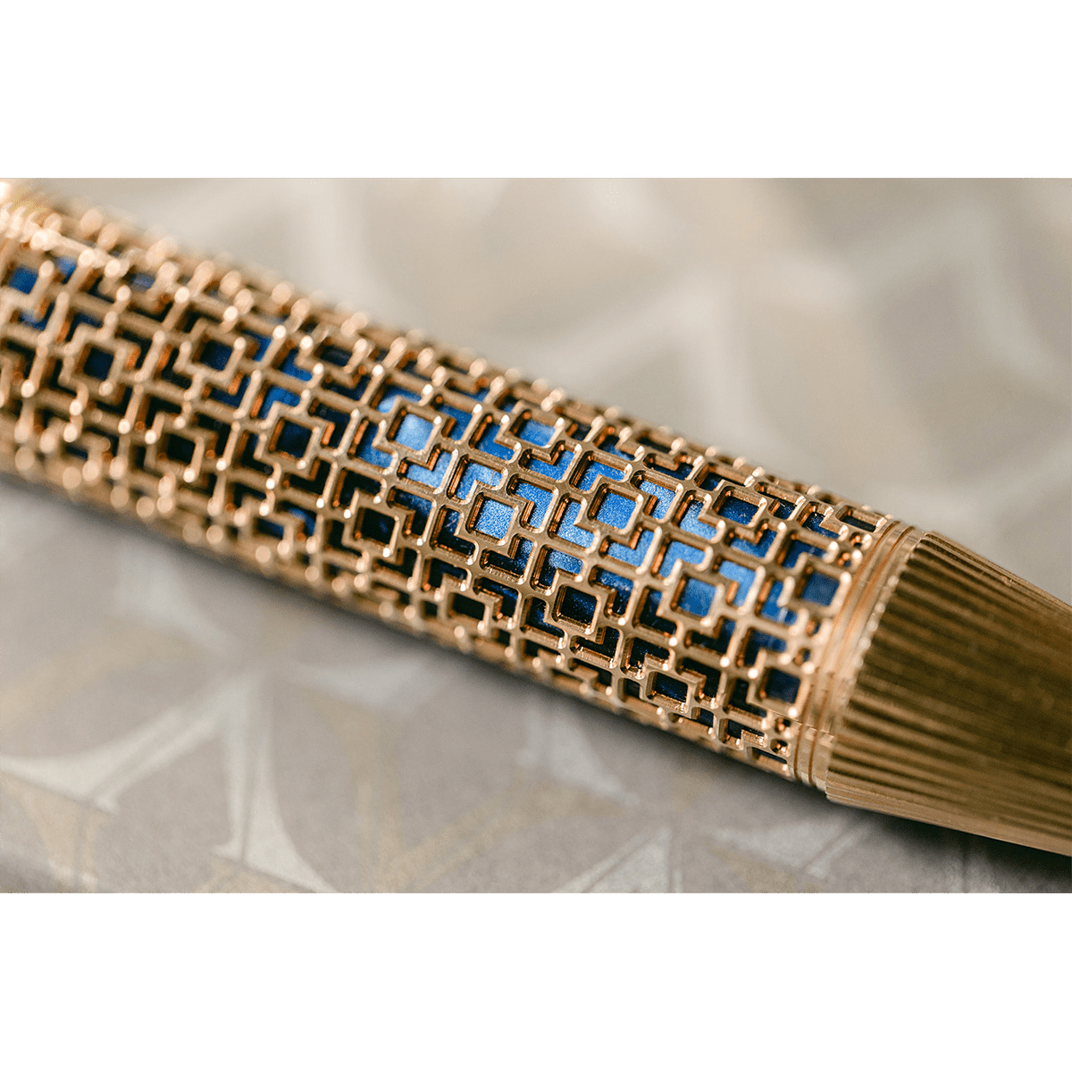 Visconti Limited Edition Fountain Pen - Looking East - Pen Boutique Ltd